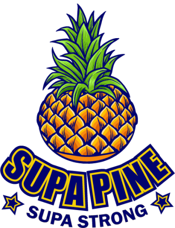 Supa Pine Logo